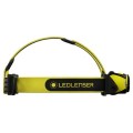 Led Lenser iH9R - 600 Lumens 200M 60H Headlamp ZL502023 Head Lamp with Replaceable Batteries